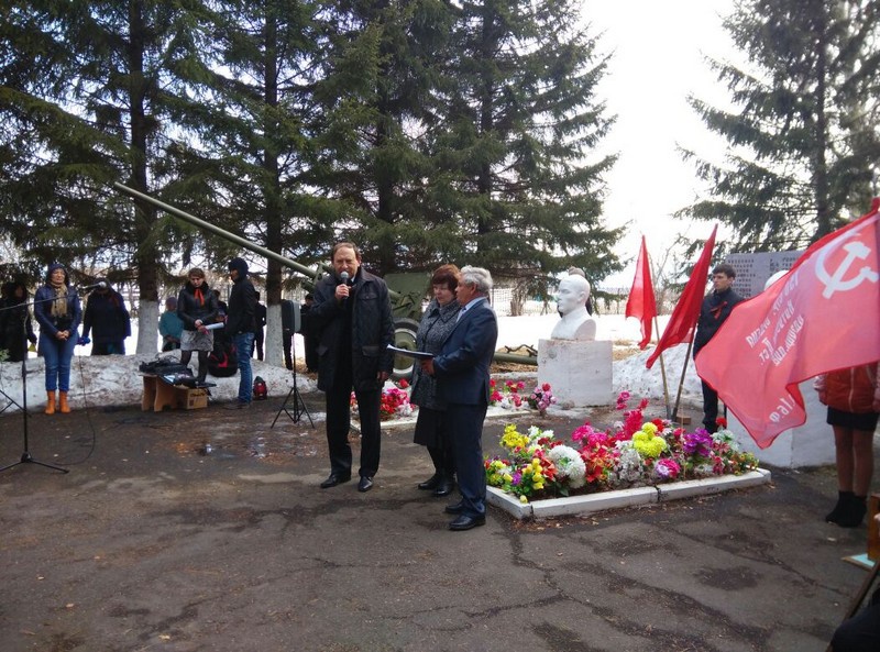 Автопробег «Родина героев» проходит в Иркутской области