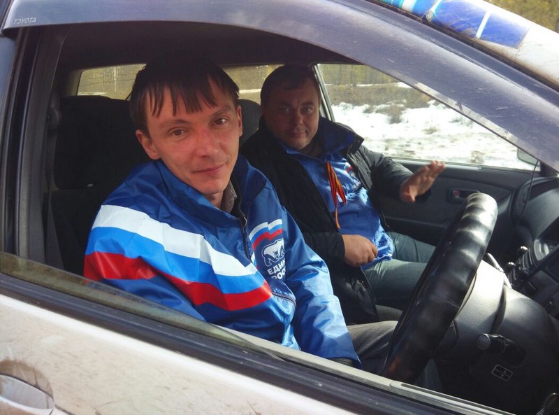 Автопробег «Родина героев» проходит в Иркутской области