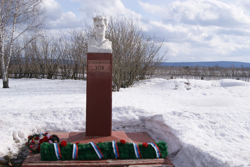 Автопробег «Родина героев» в Иркутской области