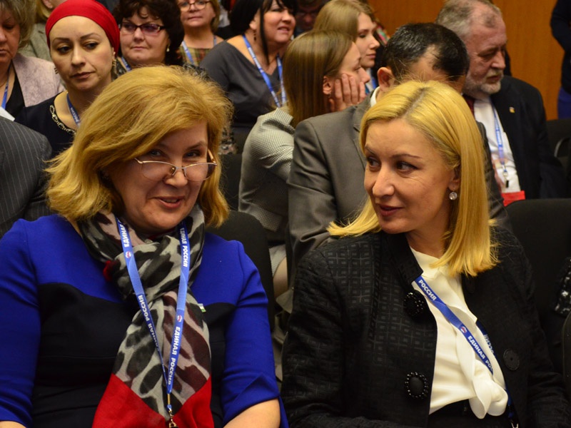 Форум социальных работников в Ярославле