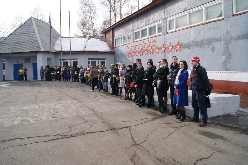 Автопробег «Родина героев» в Иркутской области