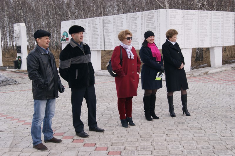 Автопробег «Родина героев» в Иркутской области