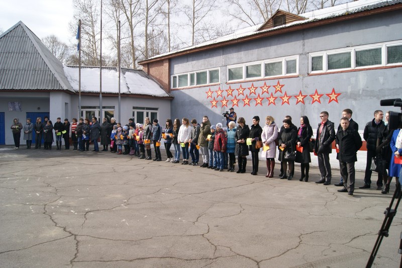 Автопробег «Родина героев» в Иркутской области