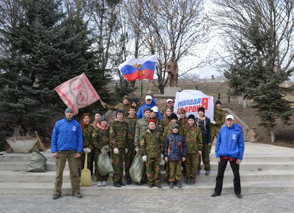 Экология России