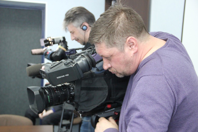 Пресс-конференция о праймериз в Чебоксарах (10.04.2015)