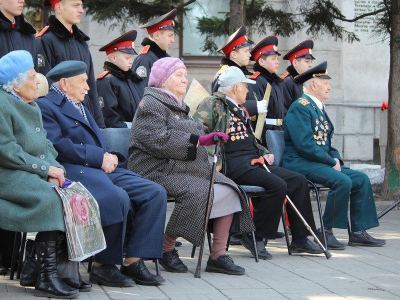 Участники автопробега «Южно-Сахалинск-Севастополь» в Иркутске