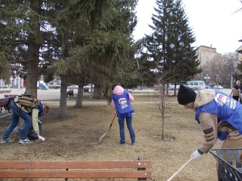 Субботник у Черного тюльпана, Кировское отделение