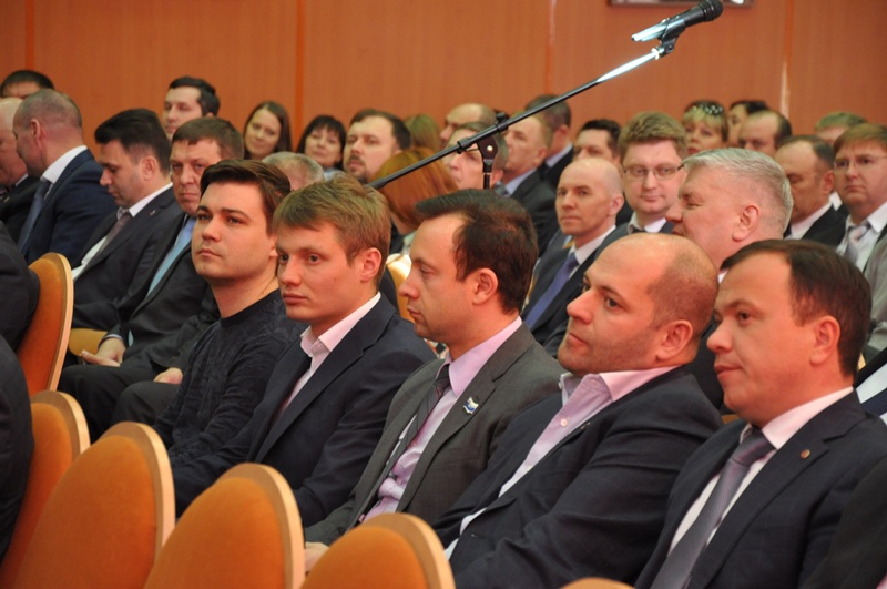Заседание регионального политсовета Партии, 22.04