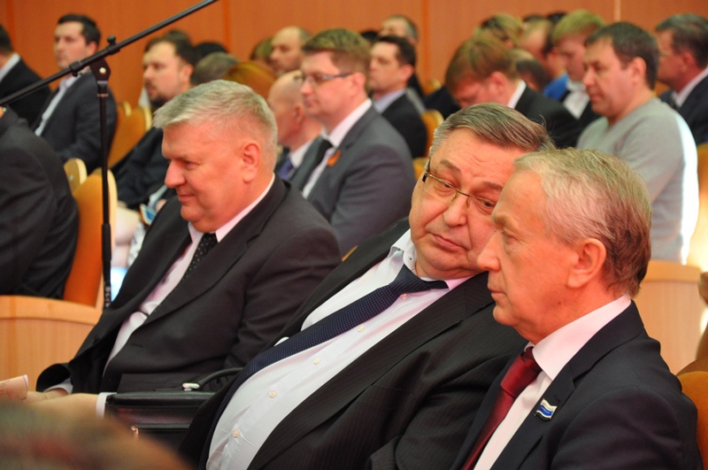 Заседание регионального политсовета Партии, 22.04