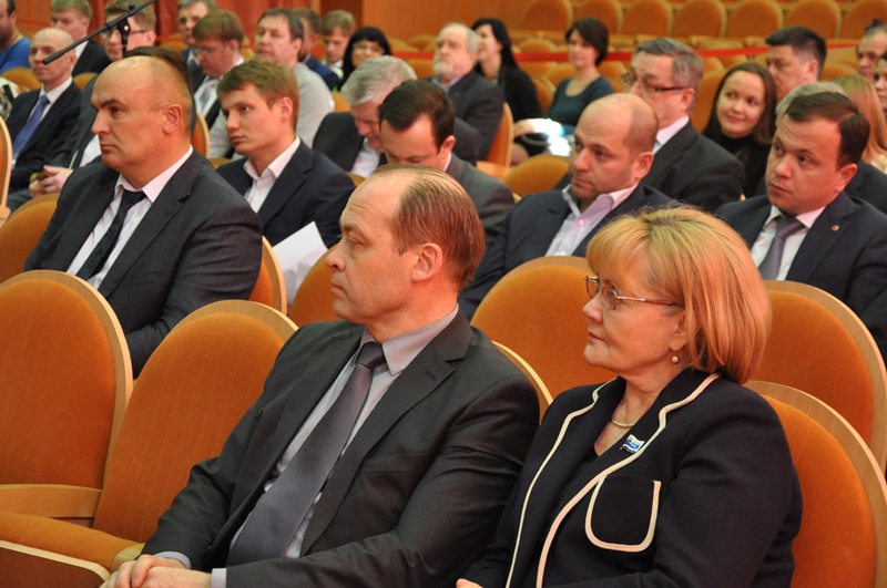 Заседание регионального политсовета Партии, 22.04