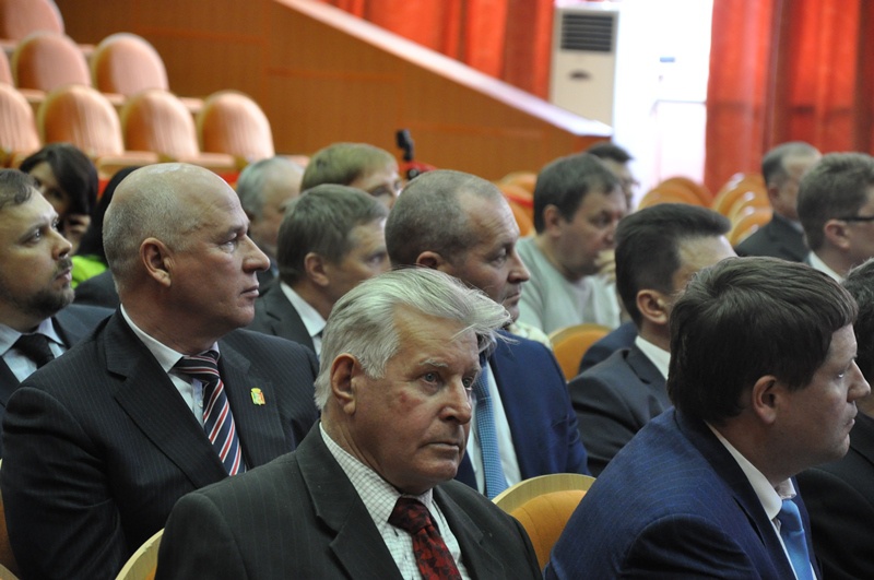 Заседание регионального политсовета Партии, 22.04