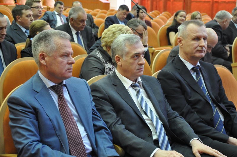 Заседание регионального политсовета Партии, 22.04