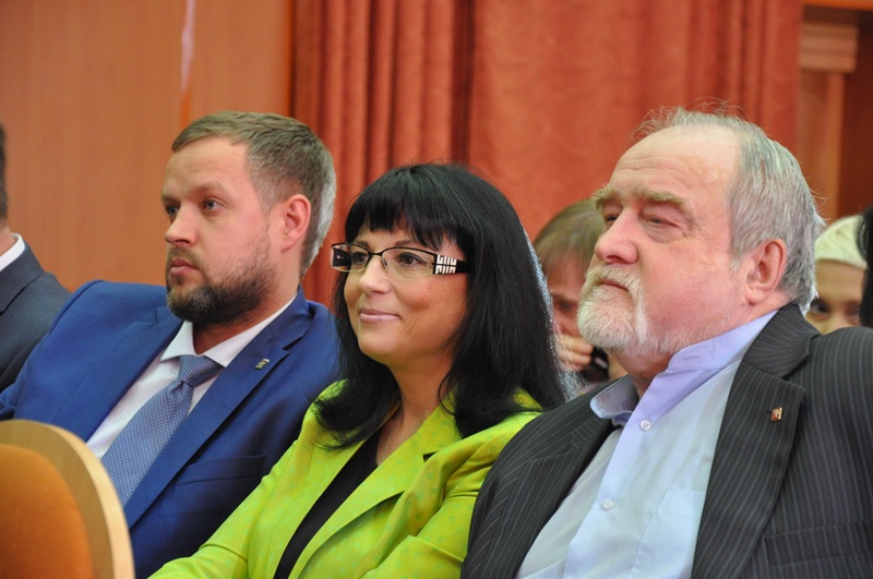 Заседание регионального политсовета Партии, 22.04