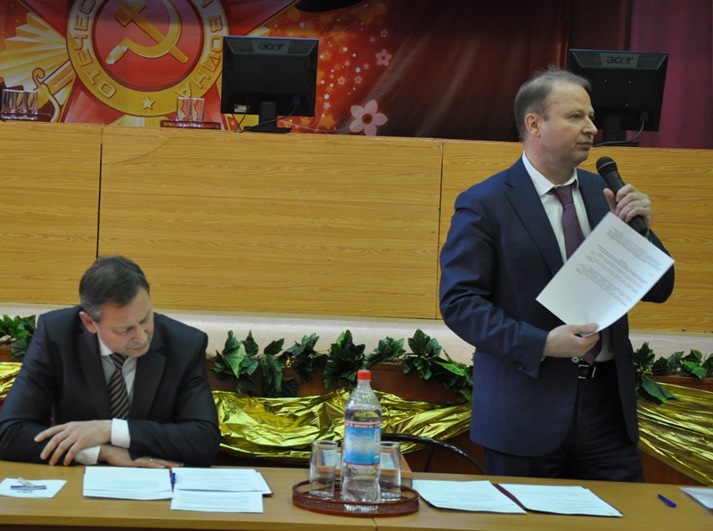 Заседание регионального политсовета Партии, 22.04