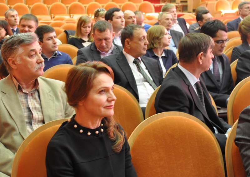 Заседание регионального политсовета Партии, 22.04
