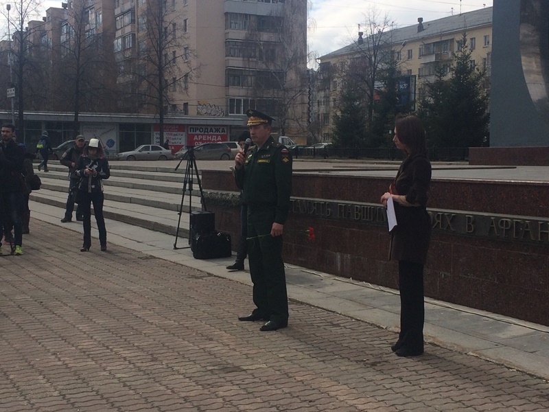 Единороссы приветствовали участников всероссийского автопробега «Южно-Сахалинск - Севастополь»
