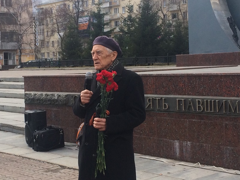 Единороссы приветствовали участников всероссийского автопробега «Южно-Сахалинск - Севастополь»