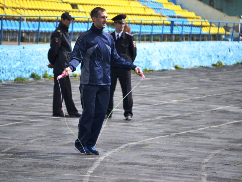 Первомай 2015