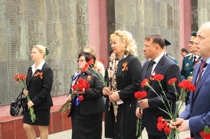 Имена своих героев помнит Владивосток