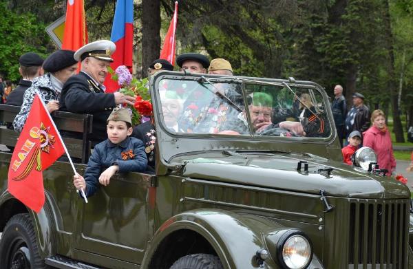 9 мая
