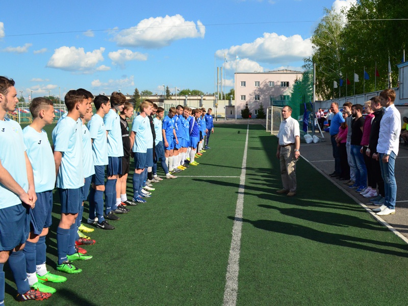"Детский спорт": пензенские единороссы начали подготовку к открытию летнего сезона