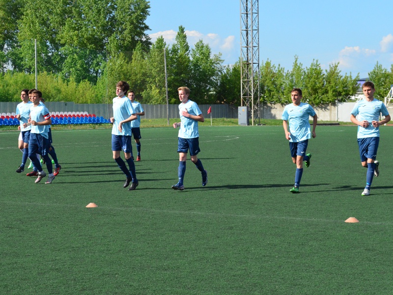 "Детский спорт": пензенские единороссы начали подготовку к открытию летнего сезона