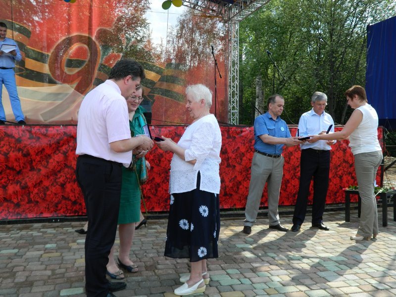 Международный день защиты детей в Новоуральске