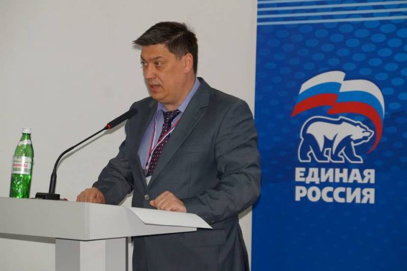 Семинар ЦКРК в Симферополе