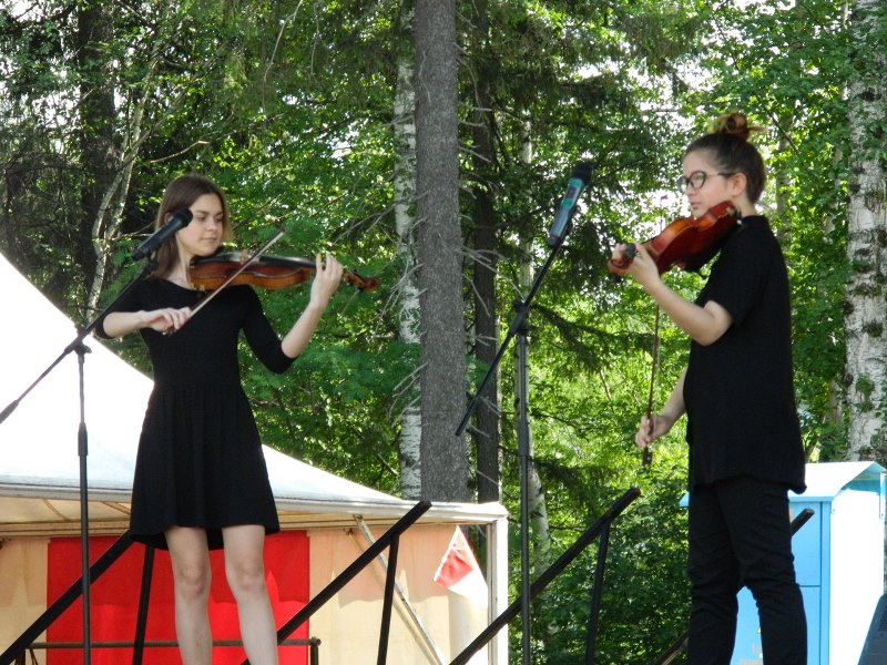 Международный день защиты детей в Новоуральске