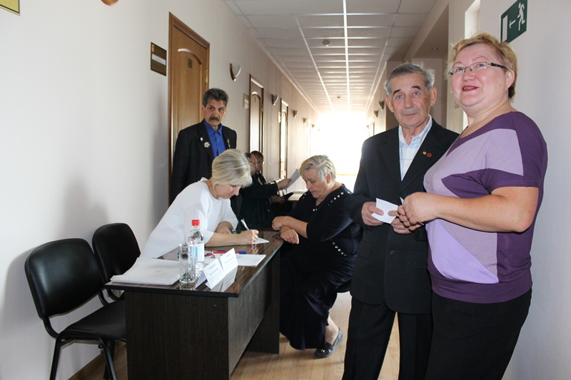 Выездной прием в городском округе Красноуральск, 10.06.2015