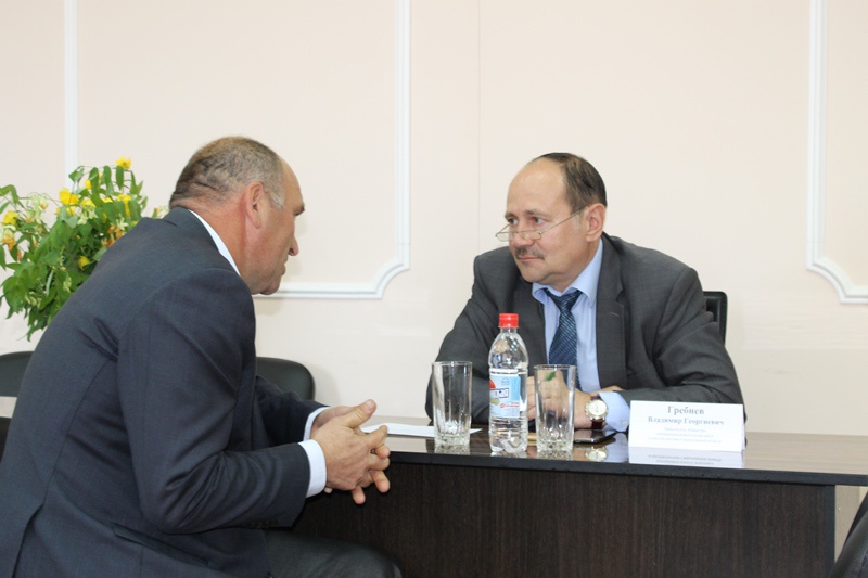 Выездной прием в городском округе Красноуральск, 10.06.2015