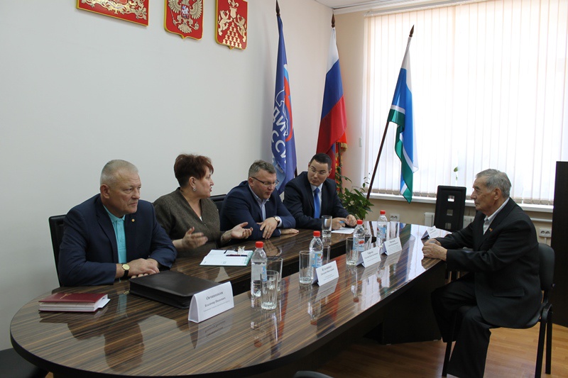 Выездной прием в городском округе Красноуральск, 10.06.2015