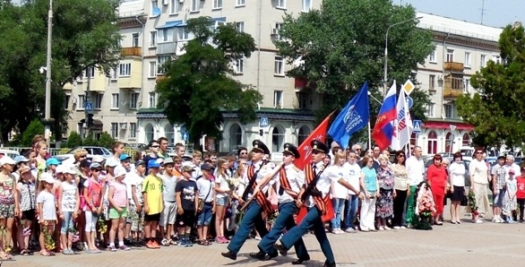 Свеча памяти 
