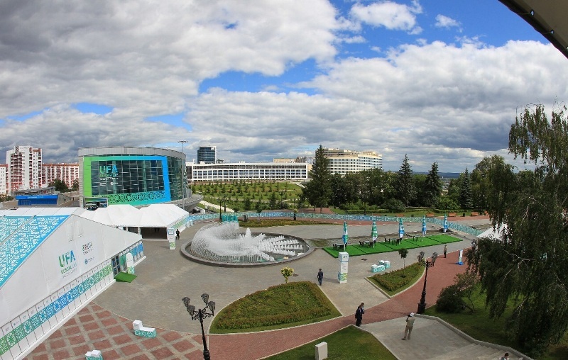 Уфа стала новым конгрессным центром России — советник Президента РФ