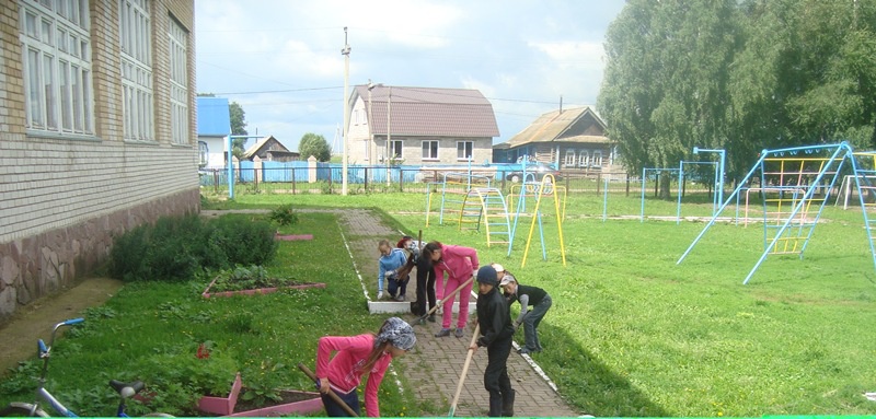 Село Павловка Нуримановский район