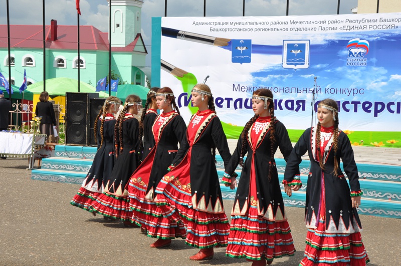 Карта село большеустьикинское