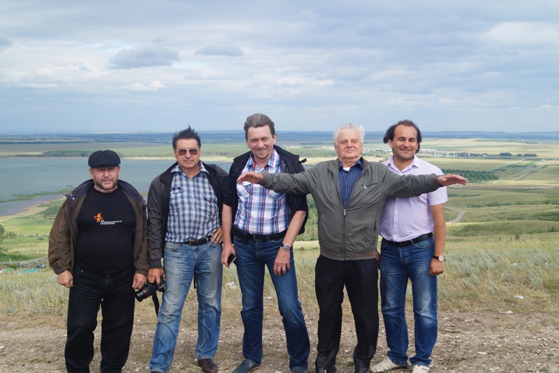 Подарили школьникам мечту