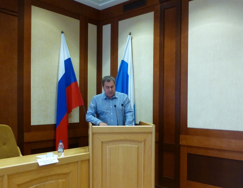 Единороссы обсудили проблему капремонта многоквартирников с представителями муниципалитетов, 18.08