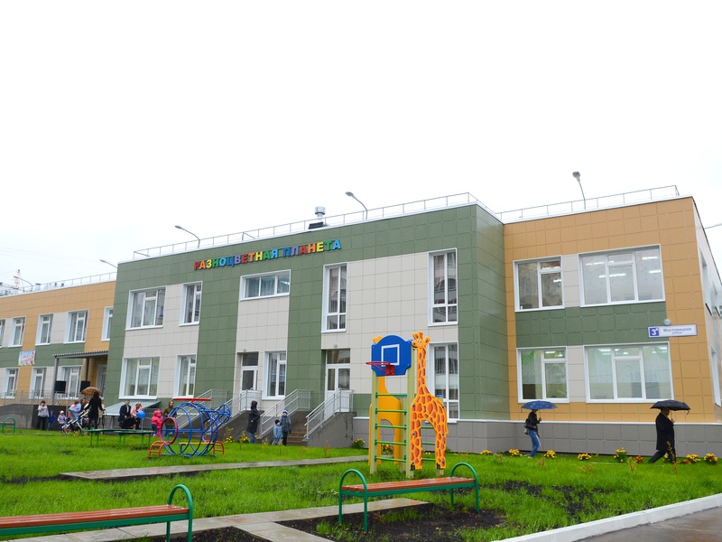 Киров Фото Детей