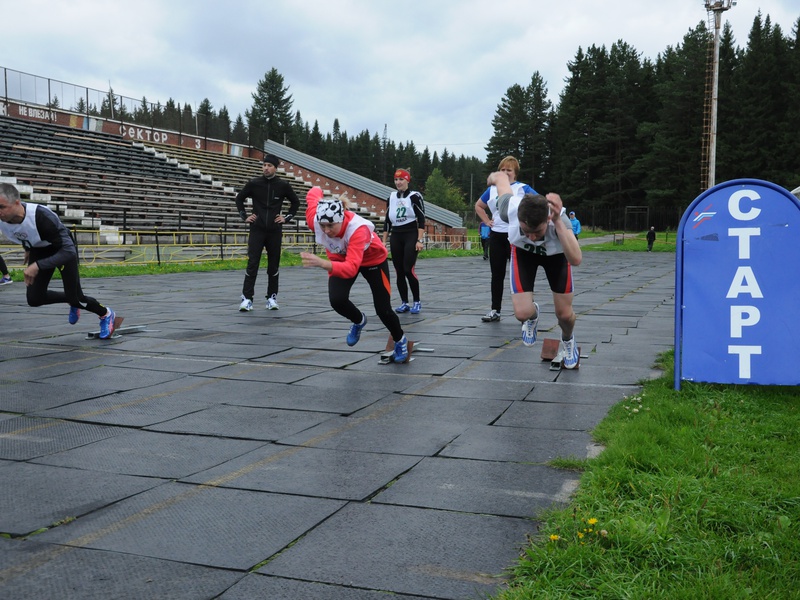 Зональный этап XI летней областной Спартакиады единороссов в Ревде