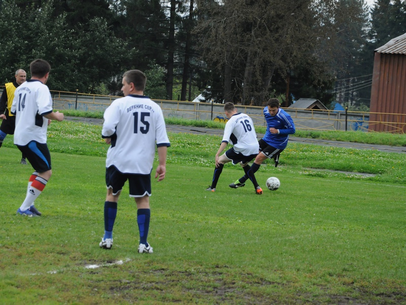 Зональный этап XI летней областной Спартакиады единороссов в Ревде