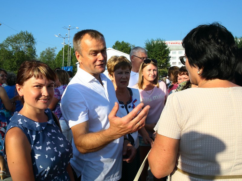 День Государственного флага отметили в Иркутской области