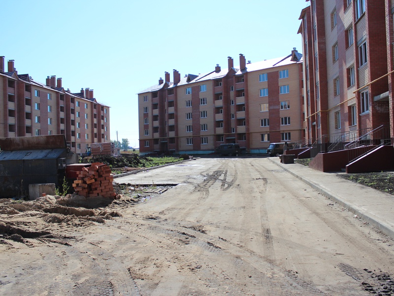 Руководитель Приемной посетил Цивильский район