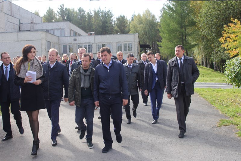 Свердловские единороссы открыли молодежный форум «Евразия-2015»