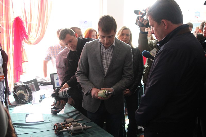 Свердловские единороссы открыли молодежный форум «Евразия-2015»