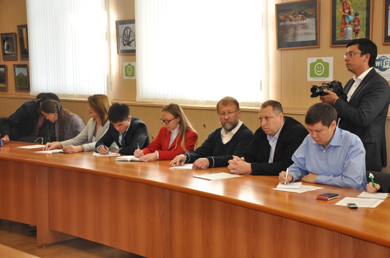 Избиратели ждут от депутатов реальной работы - Толкачев