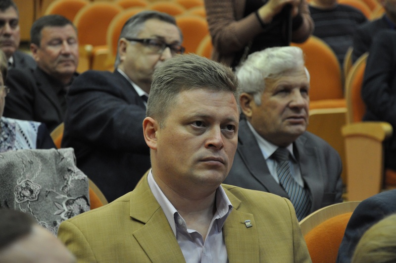 Свердловские единороссы провели заседание регионального политсовета