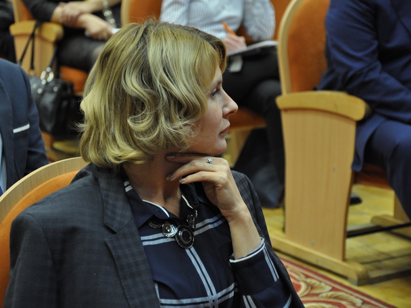 Свердловские единороссы провели заседание регионального политсовета
