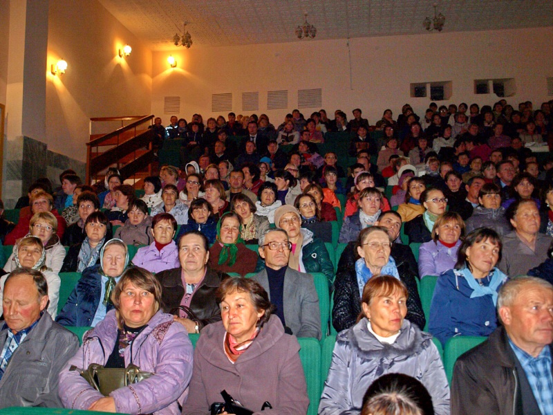 День Учителя: Аликово
