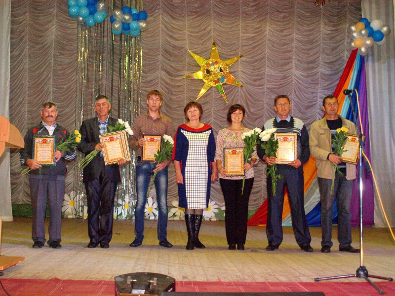 День Учителя: Аликово